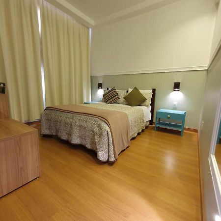 Hotel Sao Paulo โนวาฟริบูร์โก ภายนอก รูปภาพ