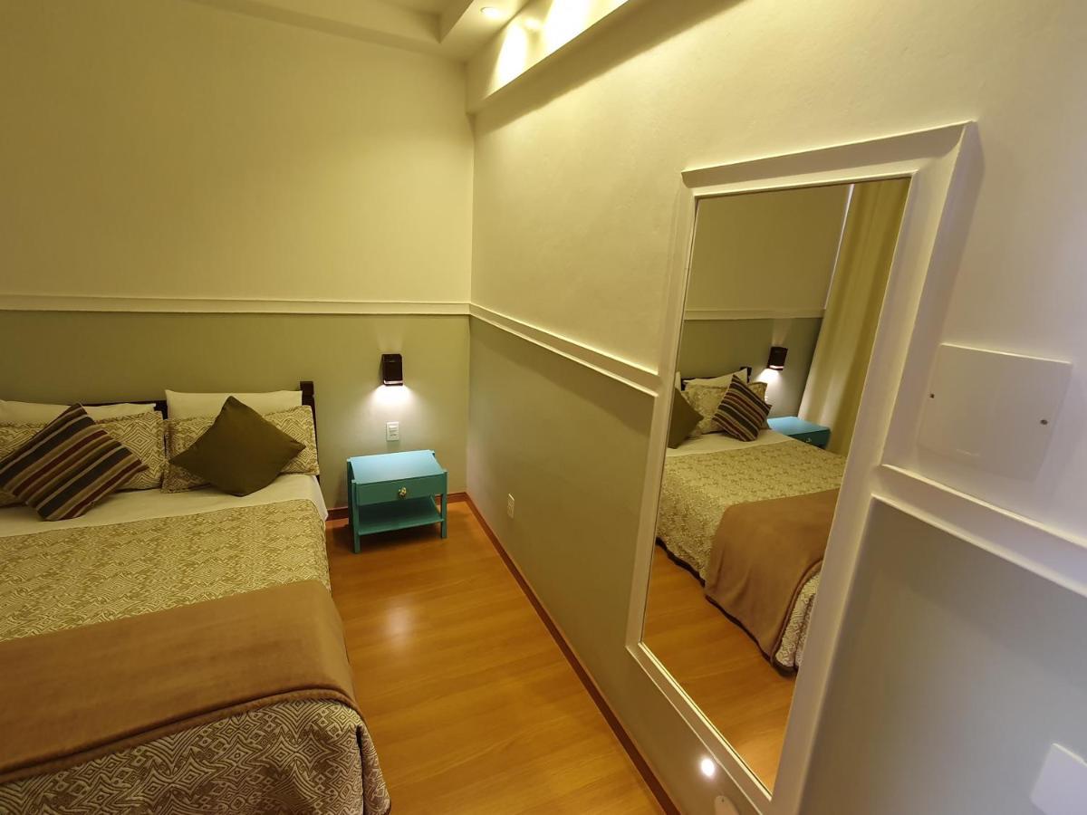Hotel Sao Paulo โนวาฟริบูร์โก ภายนอก รูปภาพ