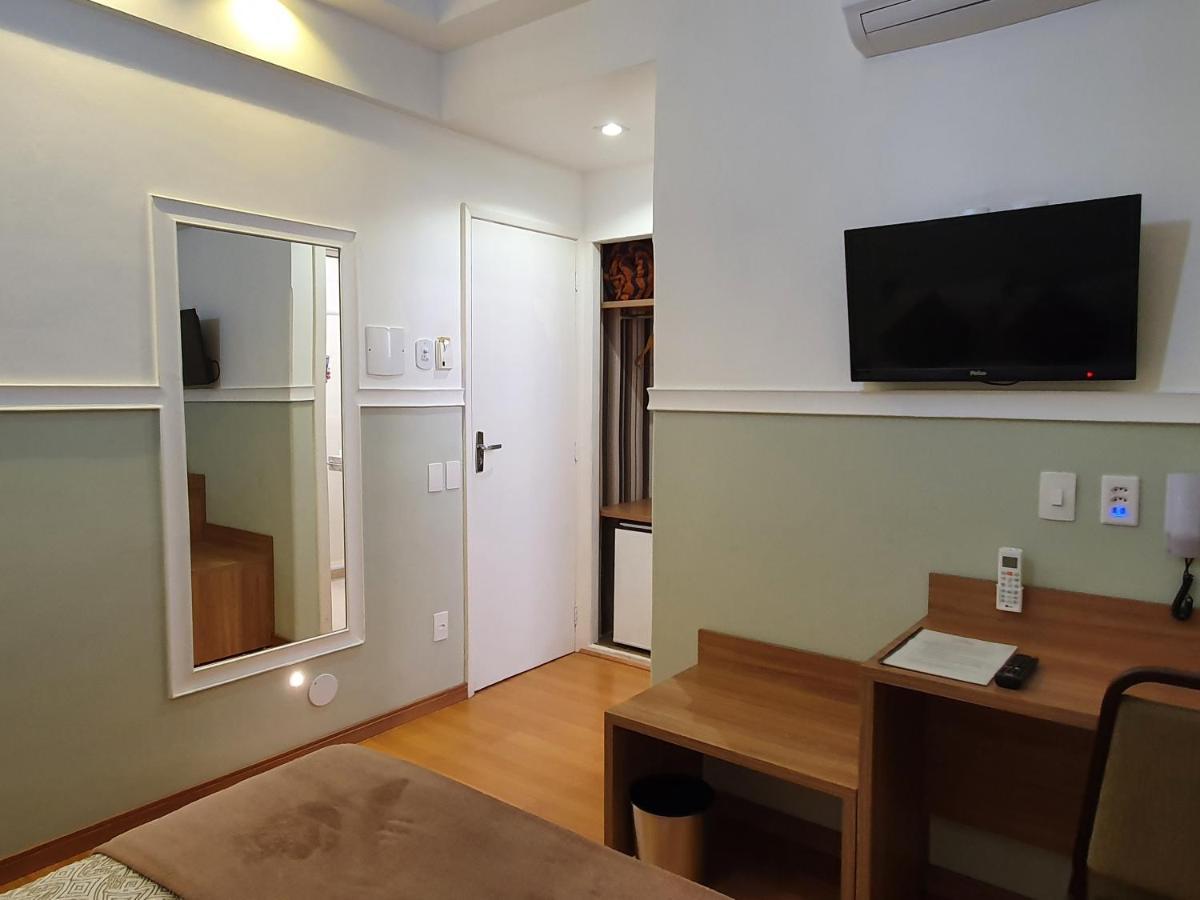 Hotel Sao Paulo โนวาฟริบูร์โก ภายนอก รูปภาพ