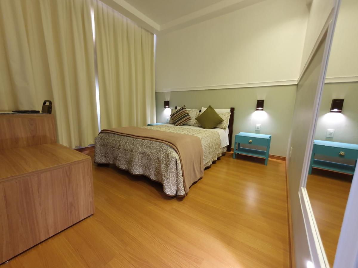 Hotel Sao Paulo โนวาฟริบูร์โก ภายนอก รูปภาพ