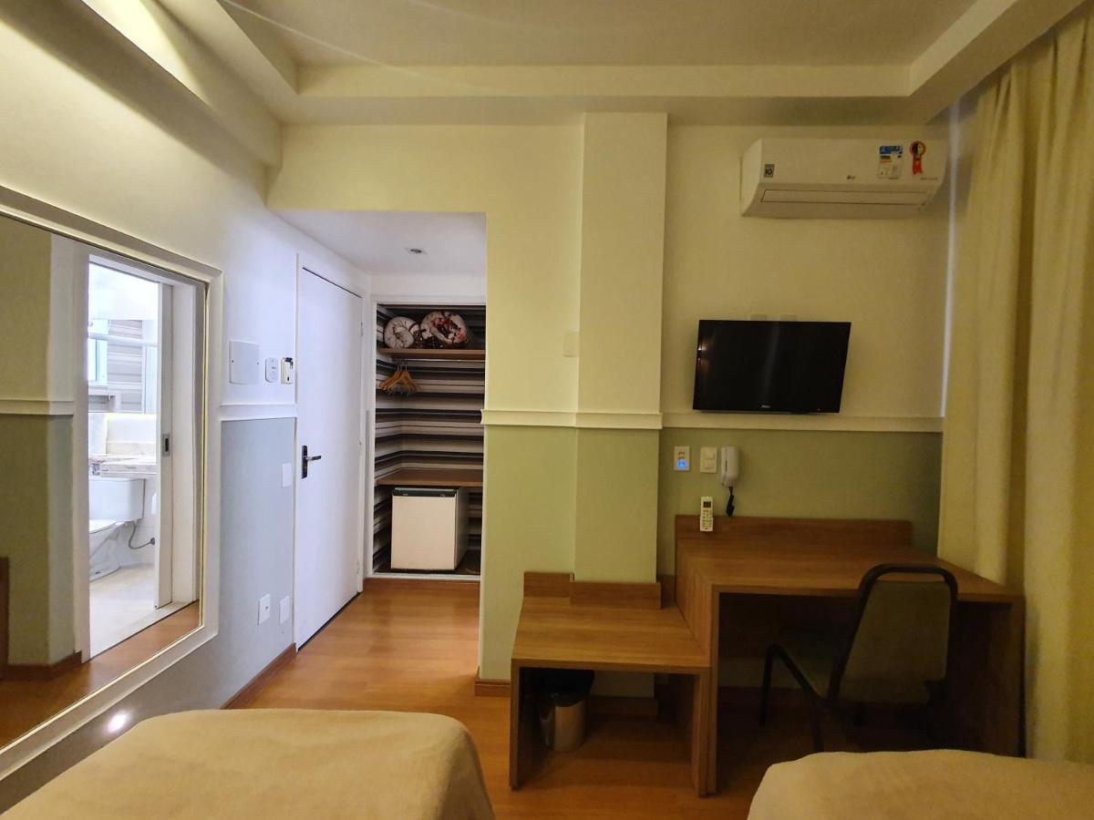 Hotel Sao Paulo โนวาฟริบูร์โก ภายนอก รูปภาพ