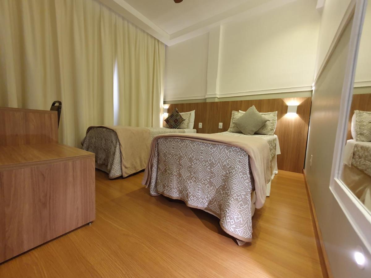 Hotel Sao Paulo โนวาฟริบูร์โก ภายนอก รูปภาพ