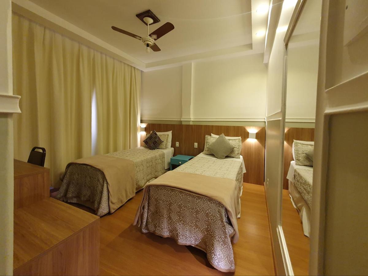 Hotel Sao Paulo โนวาฟริบูร์โก ภายนอก รูปภาพ
