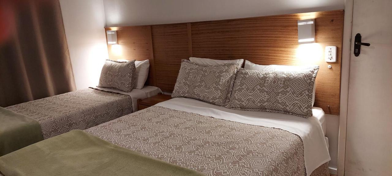 Hotel Sao Paulo โนวาฟริบูร์โก ภายนอก รูปภาพ