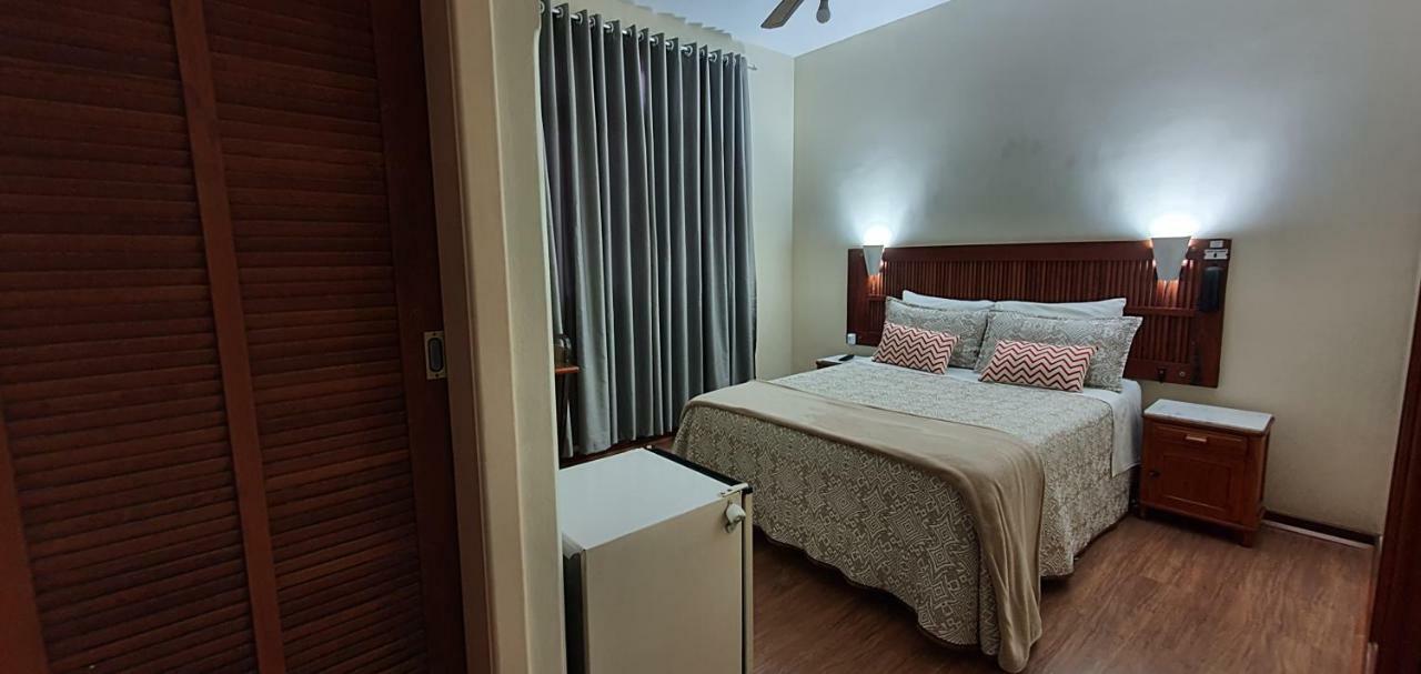 Hotel Sao Paulo โนวาฟริบูร์โก ภายนอก รูปภาพ