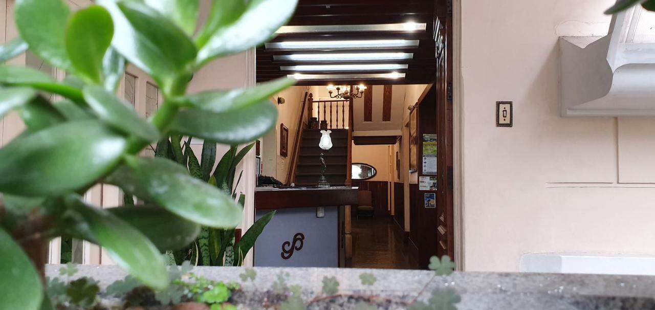 Hotel Sao Paulo โนวาฟริบูร์โก ภายนอก รูปภาพ