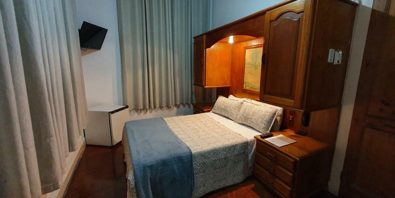 Hotel Sao Paulo โนวาฟริบูร์โก ภายนอก รูปภาพ