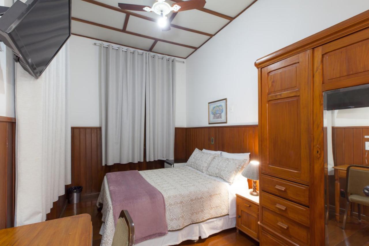 Hotel Sao Paulo โนวาฟริบูร์โก ภายนอก รูปภาพ